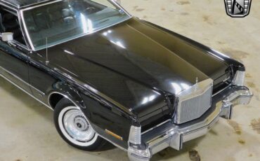 Lincoln-Continental-1975-Black-Black-119135-8