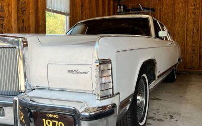 Lincoln Continental 1979