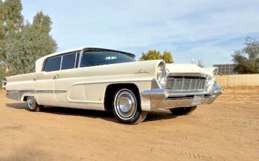 Lincoln Continental Berline 1959