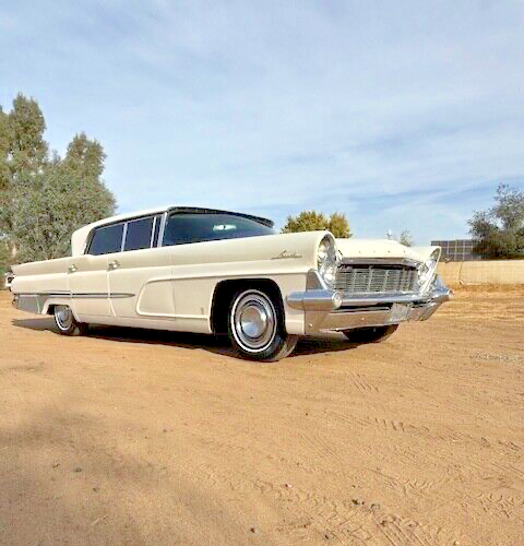 Lincoln Continental Berline 1959 à vendre