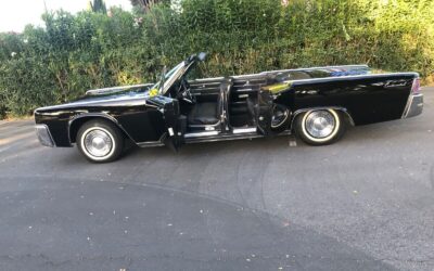 Lincoln Continental Berline 1963 à vendre