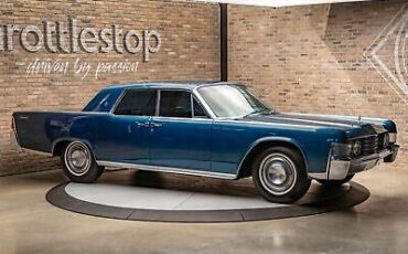 Lincoln-Continental-Berline-1965-2