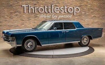 Lincoln Continental Berline 1965