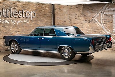 Lincoln-Continental-Berline-1965-4