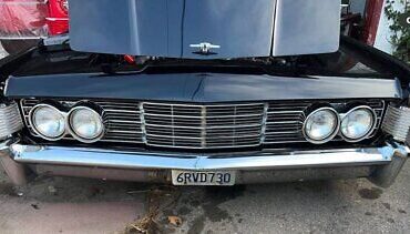 Lincoln-Continental-Berline-1965-Black-Blue-1609-1