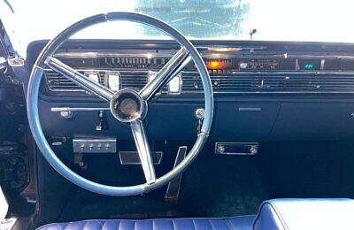 Lincoln-Continental-Berline-1965-Black-Blue-1609-2