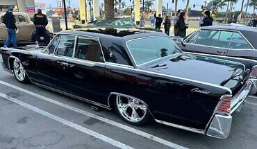 Lincoln Continental Berline 1965