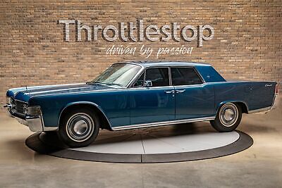 Lincoln Continental Berline 1965