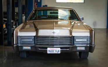 Lincoln-Continental-Berline-1970-Brown-Other-Color-0-12