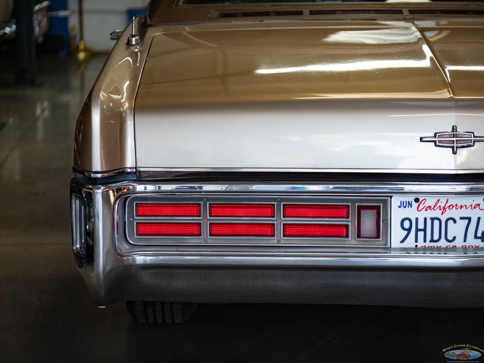 Lincoln-Continental-Berline-1970-Brown-Other-Color-0-17