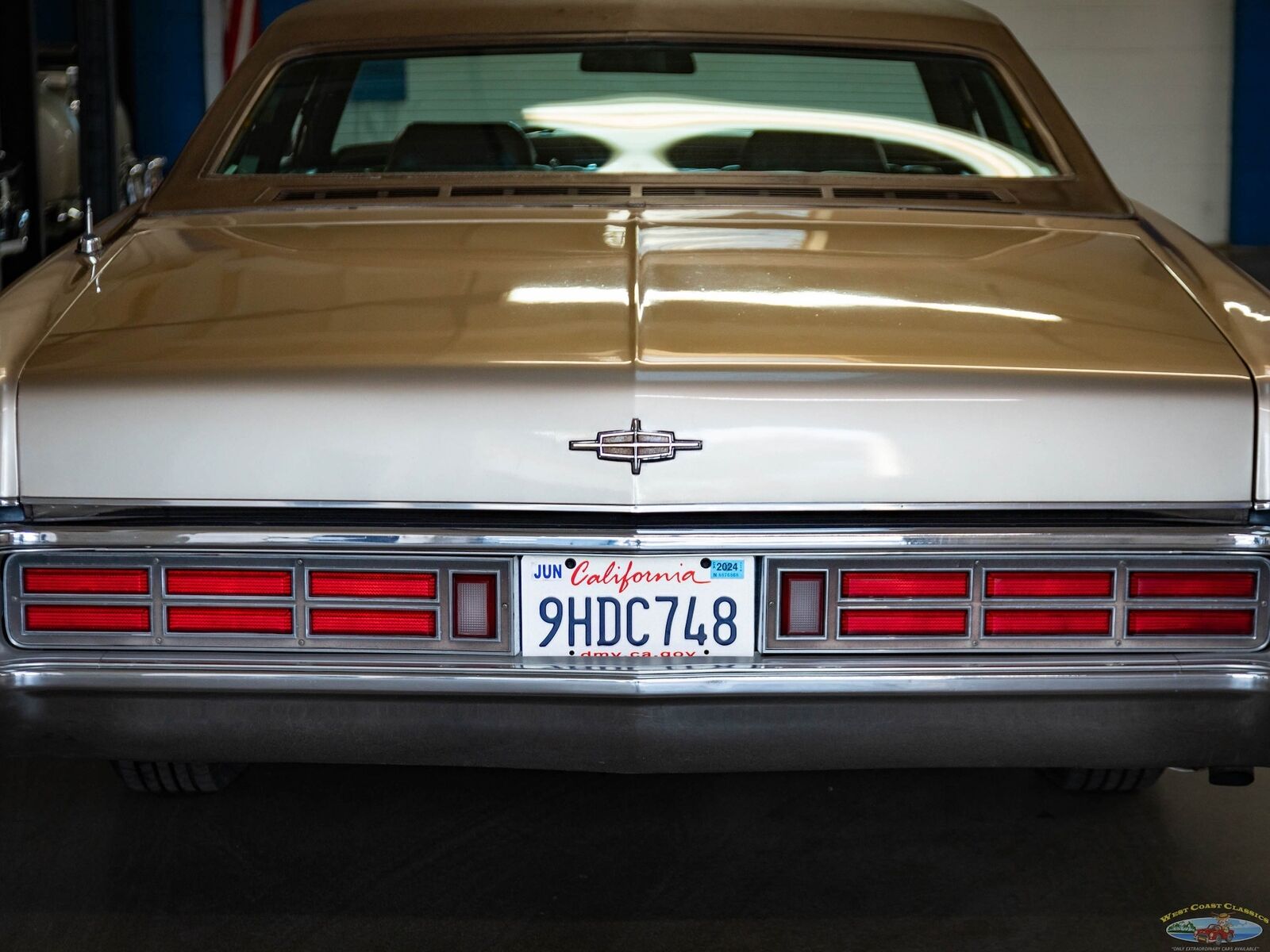 Lincoln-Continental-Berline-1970-Brown-Other-Color-0-18