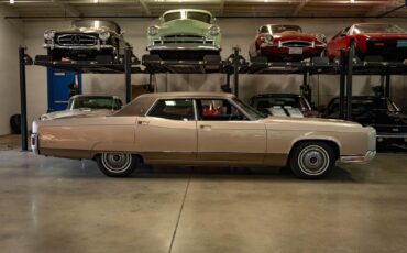 Lincoln-Continental-Berline-1970-Brown-Other-Color-0-2