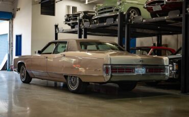 Lincoln-Continental-Berline-1970-Brown-Other-Color-0-20