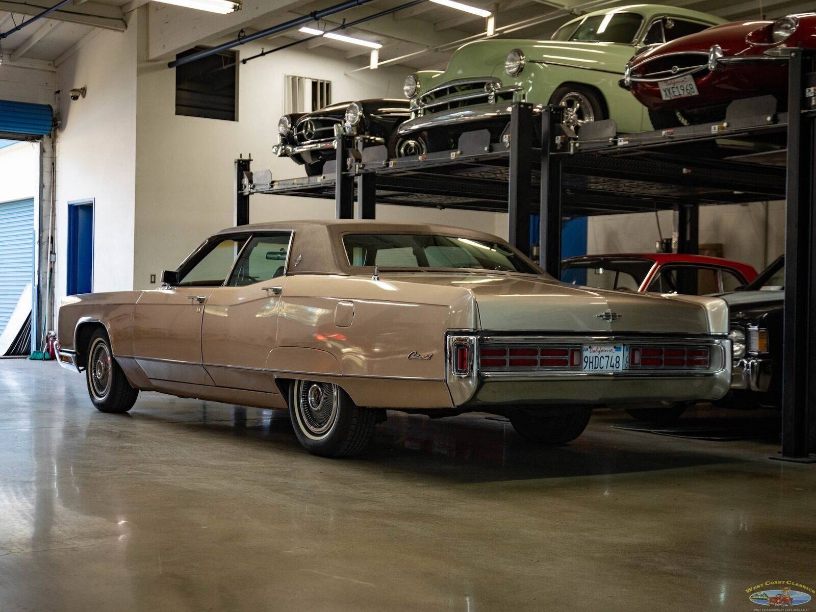 Lincoln-Continental-Berline-1970-Brown-Other-Color-0-20