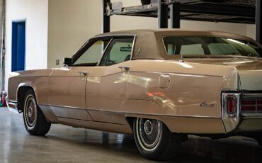 Lincoln-Continental-Berline-1970-Brown-Other-Color-0-21