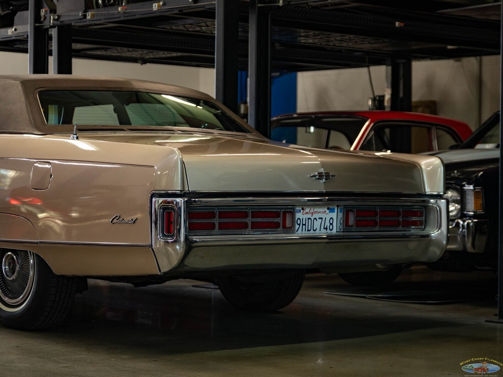 Lincoln-Continental-Berline-1970-Brown-Other-Color-0-22