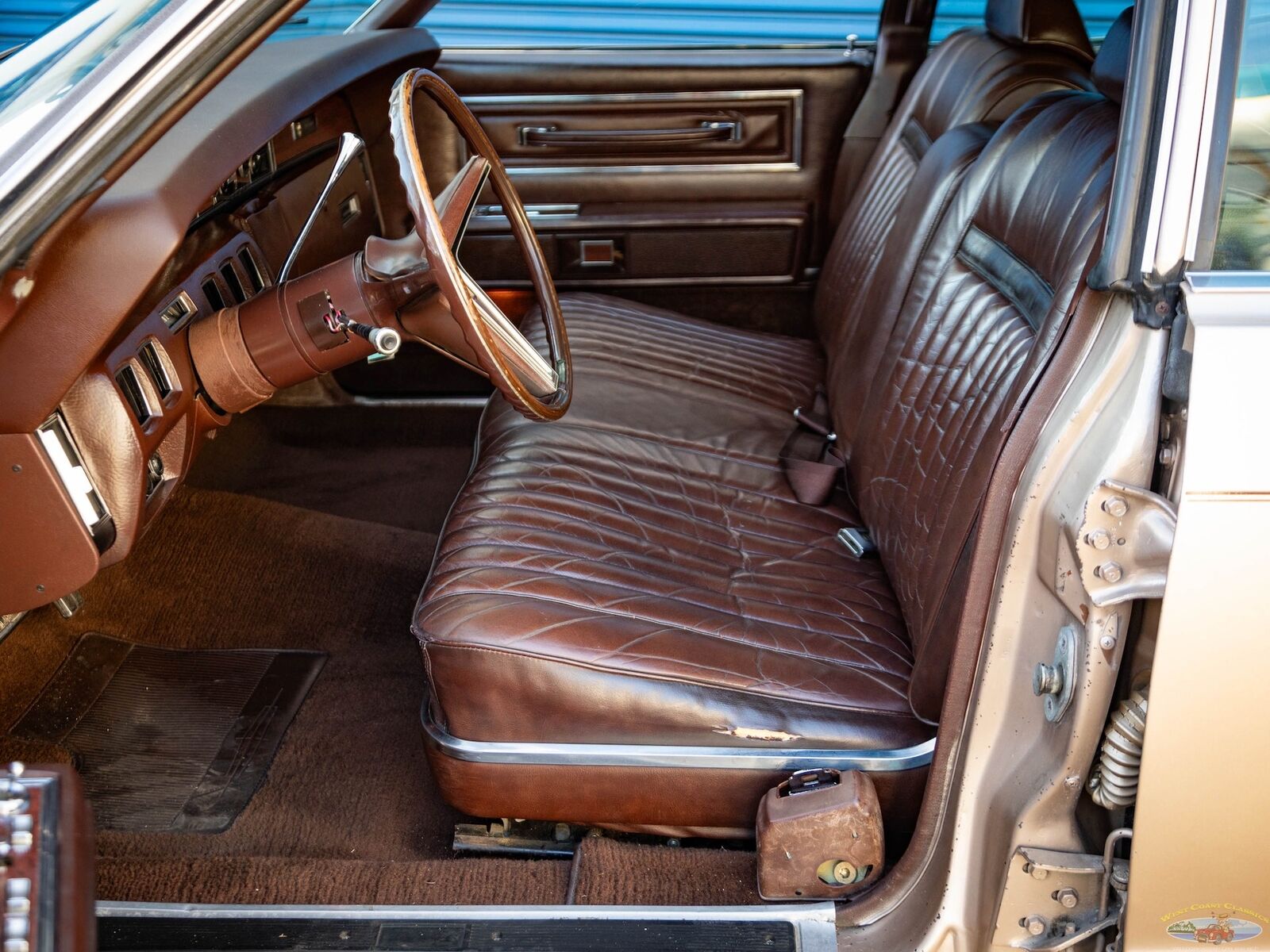 Lincoln-Continental-Berline-1970-Brown-Other-Color-0-29