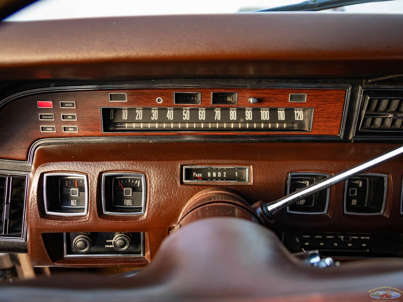 Lincoln-Continental-Berline-1970-Brown-Other-Color-0-34