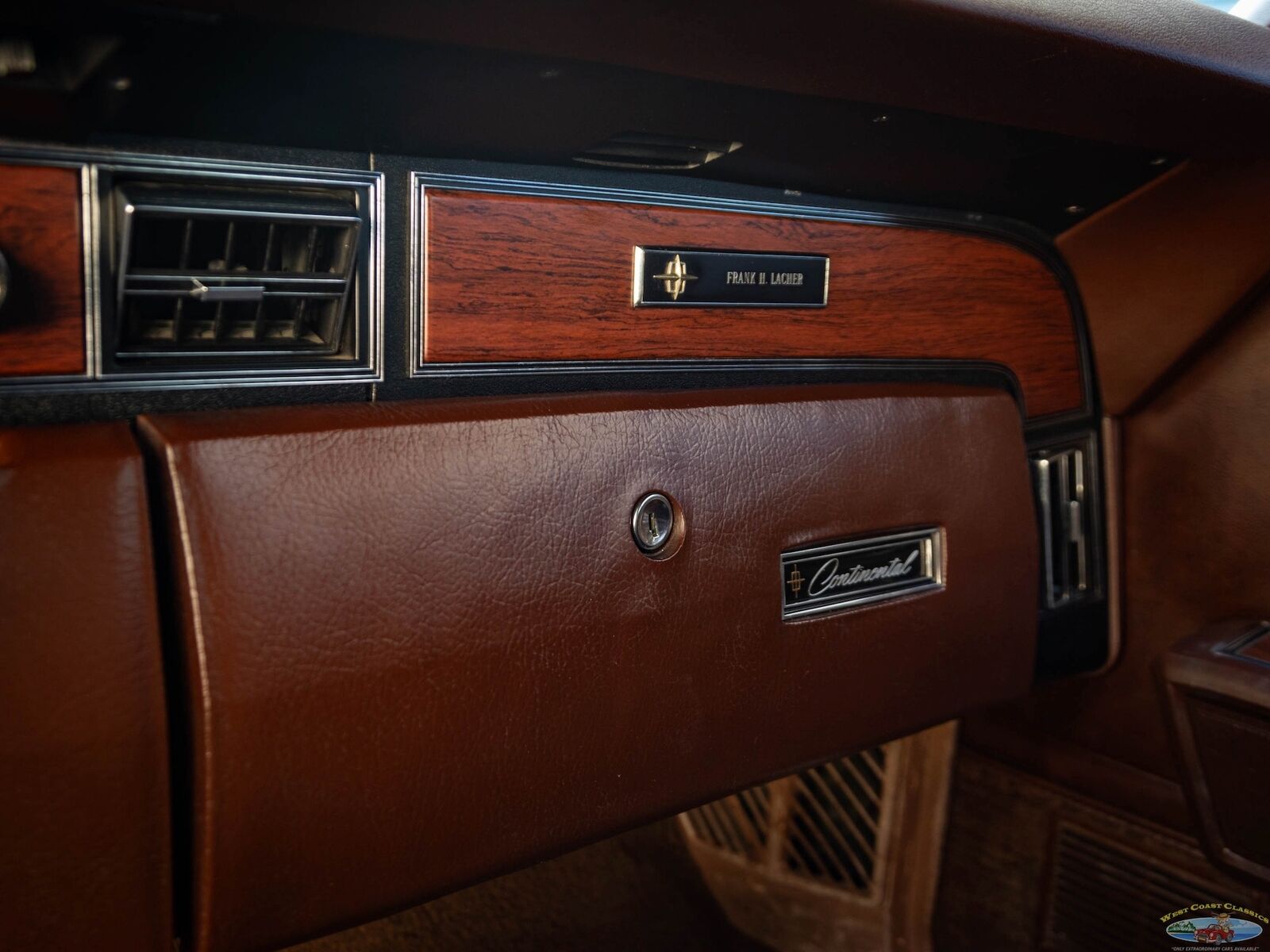 Lincoln-Continental-Berline-1970-Brown-Other-Color-0-36