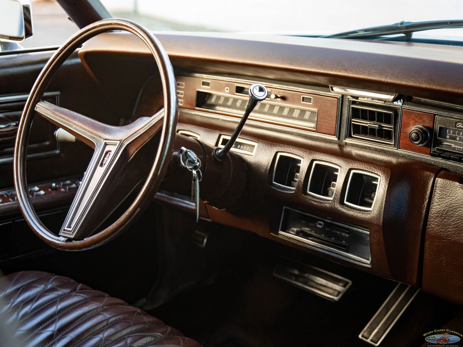 Lincoln-Continental-Berline-1970-Brown-Other-Color-0-38