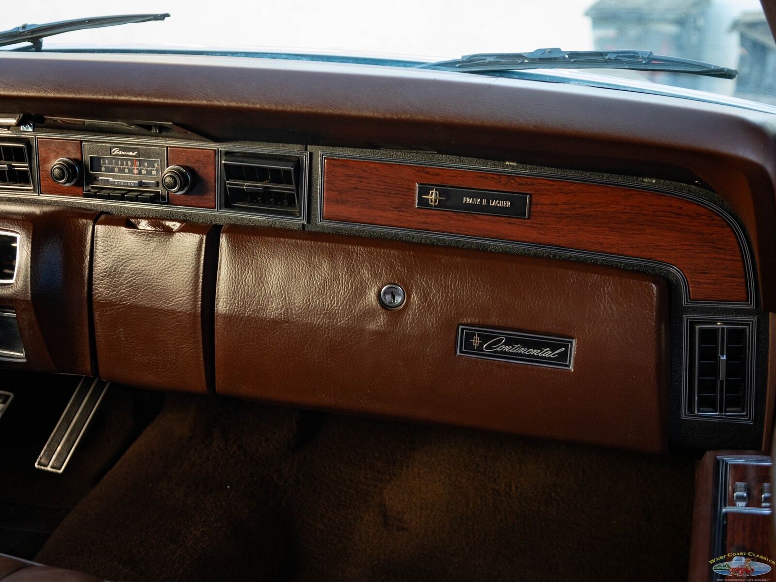 Lincoln-Continental-Berline-1970-Brown-Other-Color-0-39