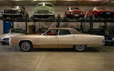 Lincoln-Continental-Berline-1970-Brown-Other-Color-0-5