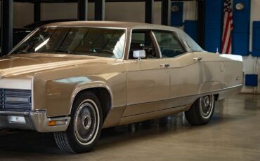 Lincoln-Continental-Berline-1970-Brown-Other-Color-0-8