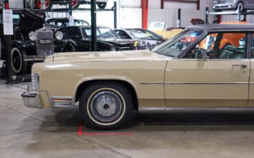 Lincoln-Continental-Berline-1974-Tan-Tan-152147-1