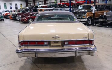 Lincoln-Continental-Berline-1974-Tan-Tan-152147-5