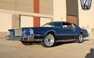 Lincoln-Continental-Berline-1976-Blue-Blue-91869-2