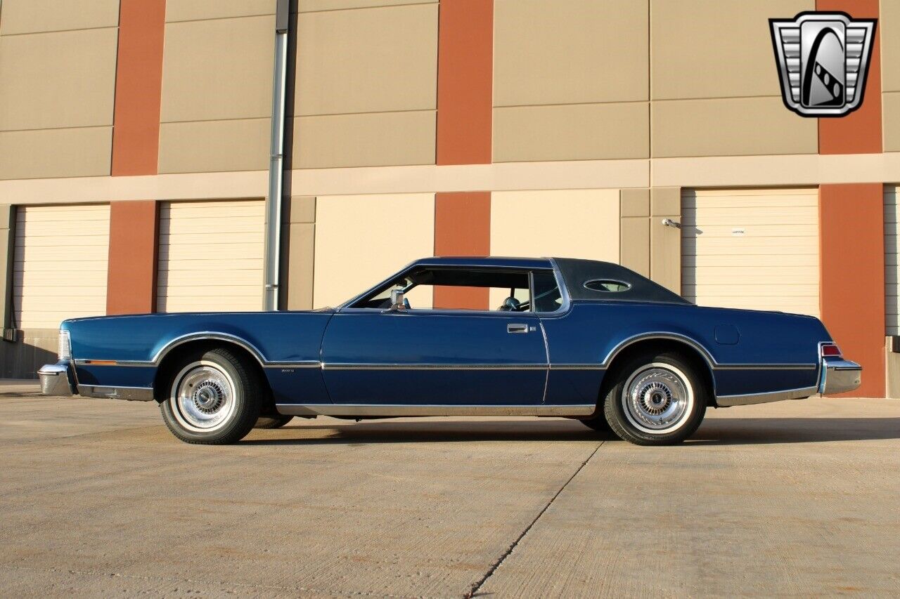 Lincoln-Continental-Berline-1976-Blue-Blue-91869-3