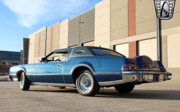 Lincoln-Continental-Berline-1976-Blue-Blue-91869-4