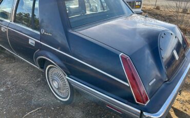 Lincoln-Continental-Berline-1982-Blue-161221-2