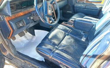 Lincoln-Continental-Berline-1982-Blue-161221-7