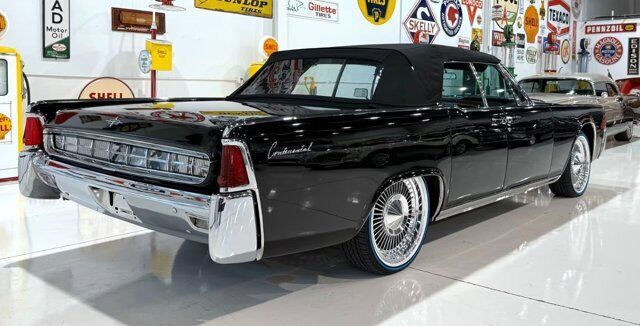 Lincoln-Continental-Cabriolet-1963-Black-Black-10252-2