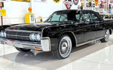 Lincoln Continental Cabriolet 1963