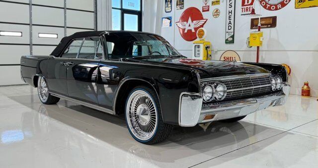 Lincoln-Continental-Cabriolet-1963-Black-Black-10252-4