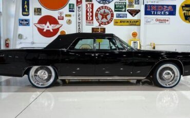 Lincoln-Continental-Cabriolet-1963-Black-Black-10252-5