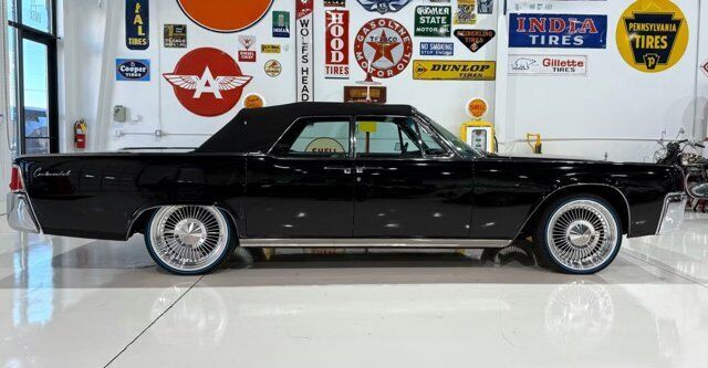 Lincoln-Continental-Cabriolet-1963-Black-Black-10252-5