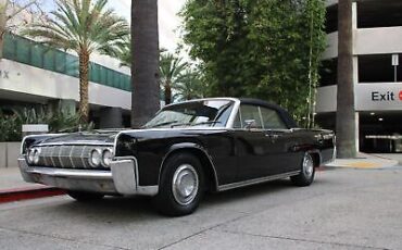 Lincoln-Continental-Cabriolet-1964-1