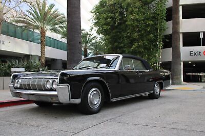 Lincoln-Continental-Cabriolet-1964-1