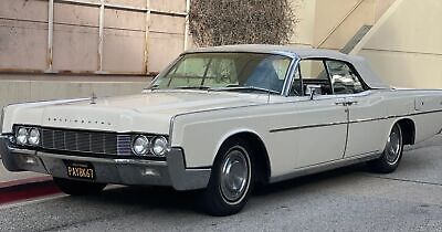 Lincoln Continental Cabriolet 1967 à vendre