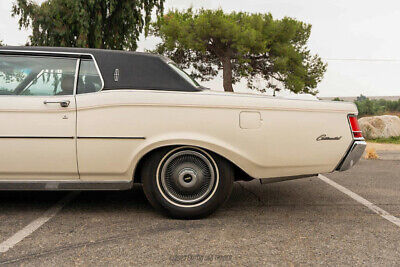 Lincoln-Continental-Coupe-1969-Gold-Burgundy-121988-4