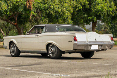 Lincoln-Continental-Coupe-1969-Gold-Burgundy-121988-5