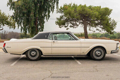 Lincoln-Continental-Coupe-1969-Gold-Burgundy-121988-8