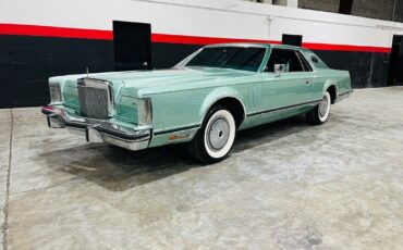 Lincoln Continental Coupe 1977