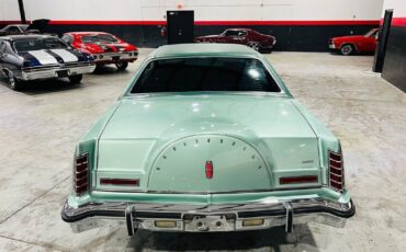 Lincoln-Continental-Coupe-1977-Green-Green-0-4