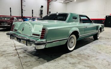 Lincoln-Continental-Coupe-1977-Green-Green-0-5