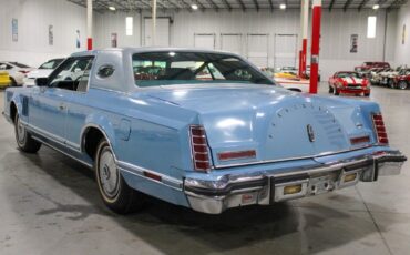 Lincoln-Continental-Coupe-1978-Blue-Blue-26268-2