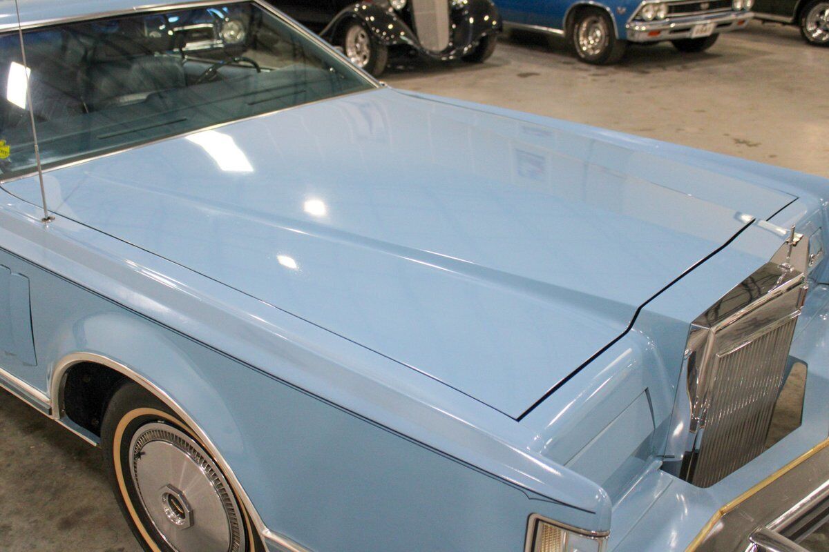 Lincoln-Continental-Coupe-1978-Blue-Blue-26268-8